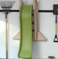 Детские спортивные комплексы для дачи + Большая складная горка