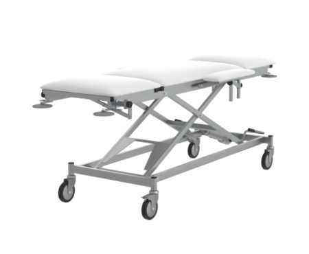 Столы смотровые + Перевязочный стол СППГ VLANA (корпус серый)