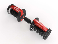 Гантели + Гантель со ступенчатой регулировкой UNIXFIT 24 кг