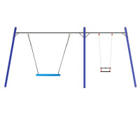 Детские качели + ИО 01-135.008 Качели Гнездо +