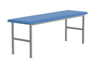 Банкетки, диваны медицинские + Банкетка без спинки медицинская малая БМм, корпус серый