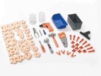 Мебель игровая + Игровой центр Step2 "Маленький столяр"