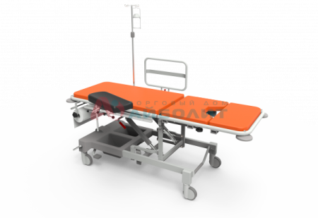 Столы смотровые + Стол смотровой СМС-3.2 комплектация №1