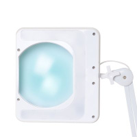 Лампы-лупы + Лампа бестеневая с РУ (лампа-лупа) Med-Mos 9002LED (9008LED-D-189)