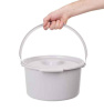 Кресла с санитарным оснащением + КРЕСЛО-ТУАЛЕТ KR696 "Armed"