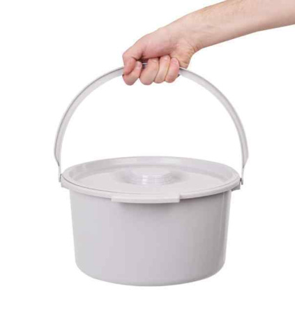 Кресла с санитарным оснащением + КРЕСЛО-ТУАЛЕТ KR696 "Armed"