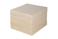 Маты детские для шведских стенок + Мат № 11 (100 х 100 х 10) складной 4 сложения "КМС"