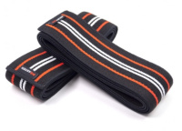 Фитнес + Коленные бинты MASTER  (пара)