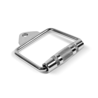 BRONZE GYM BGH01 Рукоятка для тяги, одиночная, закрытый хват