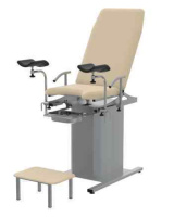 Кресла медицинские + Кресло гинекологическое КГ-06.П1, корпус серый