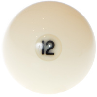 Шар 68 мм «Aramith Premier» №12