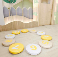 Мягкие модули + Шагайка ДМФ-МК-01.37.01 Pastel