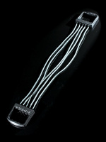 Эспандеры + Эспандер грудной Start Up NT36012С (5 кг на 1 пружину)