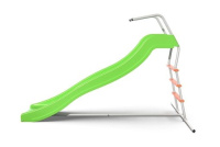 Детские горки + Волновая горка 1.7 метра DFC Kids