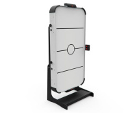 Аэрохоккей + Игровой стол - аэрохоккей DFC "BASTIA 4" складной