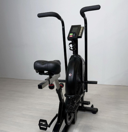 Велотренажеры + Велотренажер UNIX Fit Techno AirBike 900