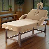 Массажные столы + Массажный стол стационарный Med-Mos FIX-1A SW2.31.10A-10