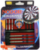 Набор из дротиков Nodor Skin Gripper steeltip 27gr и аксессуаров (профессиональный уровень)