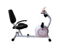 Велотренажеры + Велотренажер DFC B504RWO магнитный