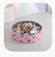 Сухие бассейны и шарики + Шарики для сухого бассейна (150 штук, 5 цветов) Тематика