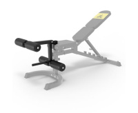Скамьи + Опция сгибатель/разгибатель ног для скамьи SUB018 DFC