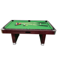 Американский пул + Игровой стол - бильярд DFC 72" 183 x 103 см