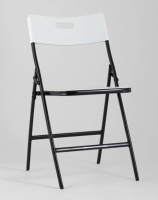 Складные стулья + Стул складной банкетный LITE белый