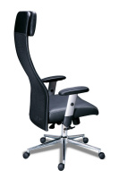Кресла руководителя + Кресло для руководителя МГ-18 RSJ ХРОМ ПАУК