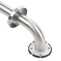 Поручни для инвалидов + Поручень Med-Mos МСПН-С10