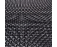 Напольные покрытия для зала + Мат-пазл DFC 60 х 60 см, 10 мм, (4 шт. в упаковке) черный