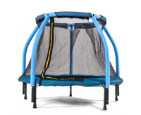 Батуты + Батут DFC JUMP KIDS 48" синий