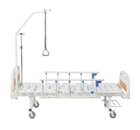 Кровати функциональные + Кровать медицинская функциональная механическая Армед РС105-Б