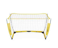 Футбольные ворота + Ворота футбольные Amazon Basics (180 х 120 см), складные