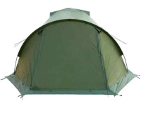 Палатки универсальные + Tramp палатка Mountain 4 (V2) (зеленый)