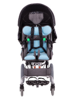 Кресла-коляски + Кресло-коляска Fumagalli MITICO (P, Голубой)