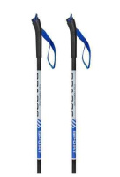 Лыжное снаряжение + Палки лыжные Brados Sport Composite Blue