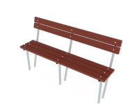 Скамейки и столики + Скамья МФ 05-434