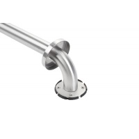 Поручни для инвалидов + Поручень Med-Mos МСПН-С14