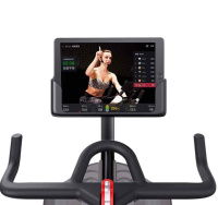 Эллиптические тренажеры + Велотренажер YESOUL Smart Spinning bike V1 черный