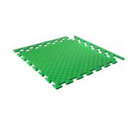 Аксессуары для кардиотренажеров + Мат-пазл, 50 х 50 см, 8 мм