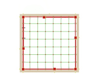 Детские уличные комплексы + Спортивный комплекс Паутинка 3 СК 06-603