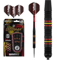 Дротики + Дротики Winmau Outrage Brass steeltip 23gr