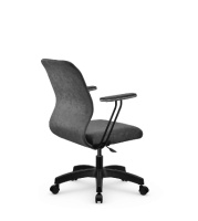 Офисные кресла + Эргономично компактное кресло SU-Mr-4/подл.110/осн.005