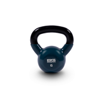 BRONZE GYM BGKBV06 Гиря в ПВХ 6 кг