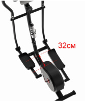 Эллиптические тренажеры + Эллиптический тренажер UNIXFIT SL-300