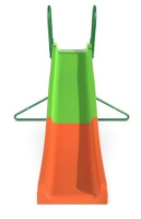 Детские горки + Волновая горка 2.4 метра DFC Kids