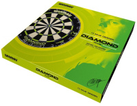Мишени для игры в дартс + Мишень Winmau Diamond Plus MvG