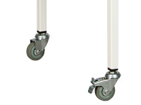 Столики для оборудования процедурных кабинетов + Стол процедурный МД SP 3G