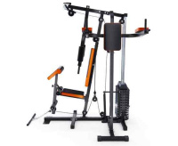 Мультистанции + Силовой комплекс DFC HomeGym D7002-60 стек 60 кг