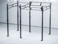 Свободностоящие рамы для кроссфита + Функциональная рама ФР-2900-1800-2